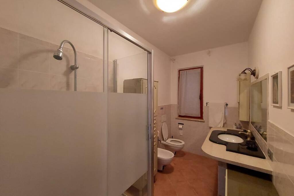 Il Paretaietto Apartman Certaldo Kültér fotó
