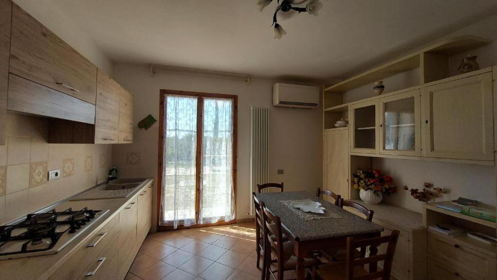 Il Paretaietto Apartman Certaldo Kültér fotó