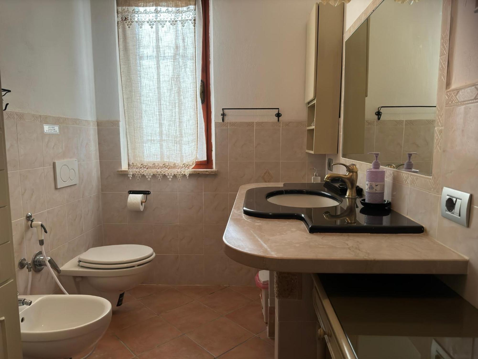 Il Paretaietto Apartman Certaldo Kültér fotó