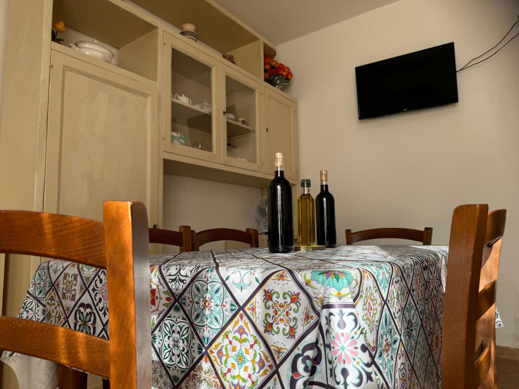Il Paretaietto Apartman Certaldo Kültér fotó